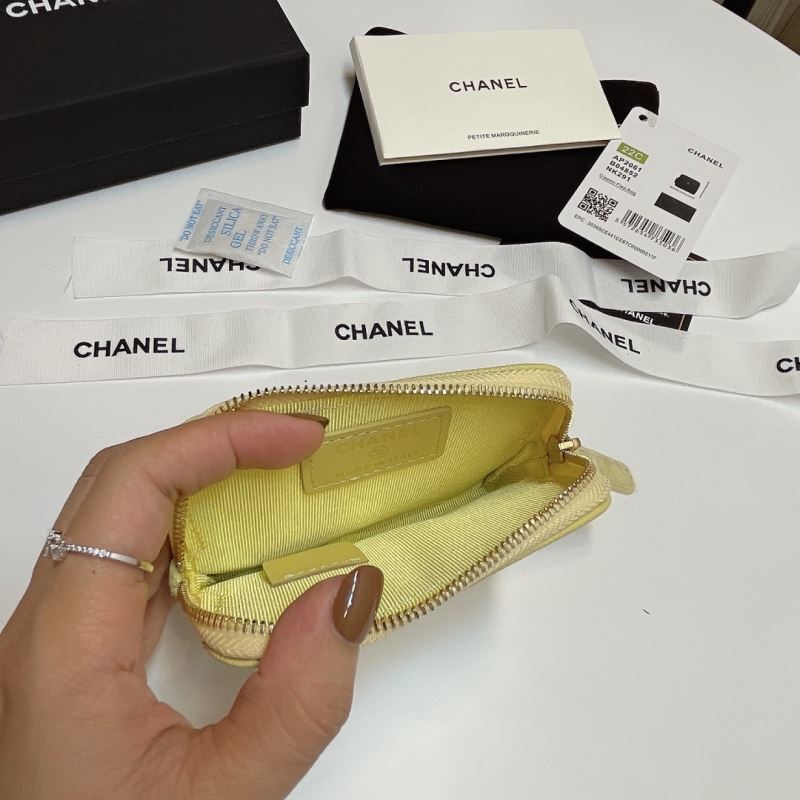 Chanel Wallet Purse